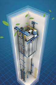 انواع آسانسور کارگاهی