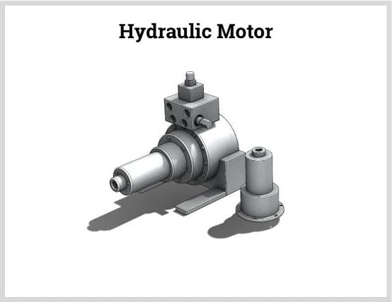 موتور هیدرولیک